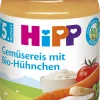 Hipp Bio Gemüsereis Mit Bio-Hühnchen Ab 5. Monat -ALL STARS SHOP MAM 7023798 SHOP IMAGE 1.7