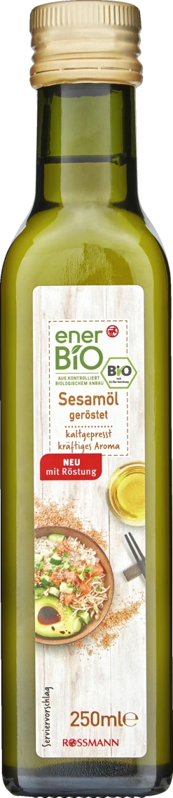 EnerBiO Sesamöl Geröstet
