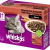 WHISKAS 1+ Klassische Auswahl In Sauce Multipack -ALL STARS SHOP MAM 7079958 SHOP IMAGE 2.2