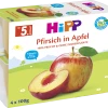 Hipp Bio Pfirsich In Apfel Ab 5. Monat -ALL STARS SHOP MAM 7082125 SHOP IMAGE 1.4