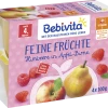 Bebivita Feine Früchte Himbeere In Apfel-Birne