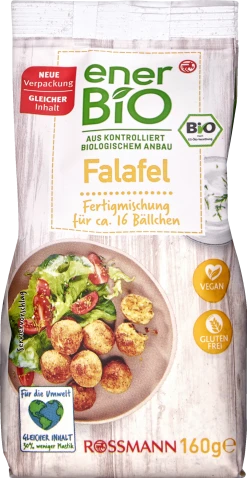 EnerBiO Falafel