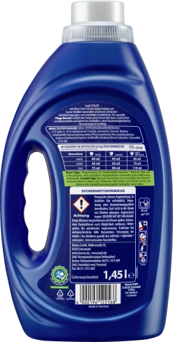 Burti Colorwaschmittel Flüssig 26 WL -ALL STARS SHOP MAM 7125883 SHOP IMAGE 1.4