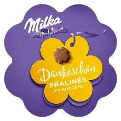 Milka Dankeschön Pralinen