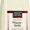 KING'S CROWN Früchtetee Pflaume-Vanille -ALL STARS SHOP MAM 7197673 SHOP IMAGE 1.4