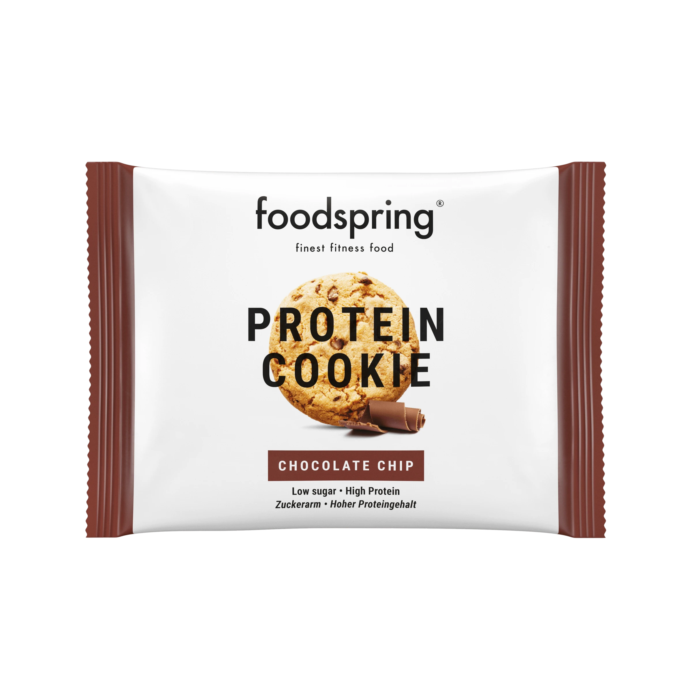 Foodspring Protein Cookie Chocolate Chip 3 Foodspring Protein Cookie Chocolate Chip