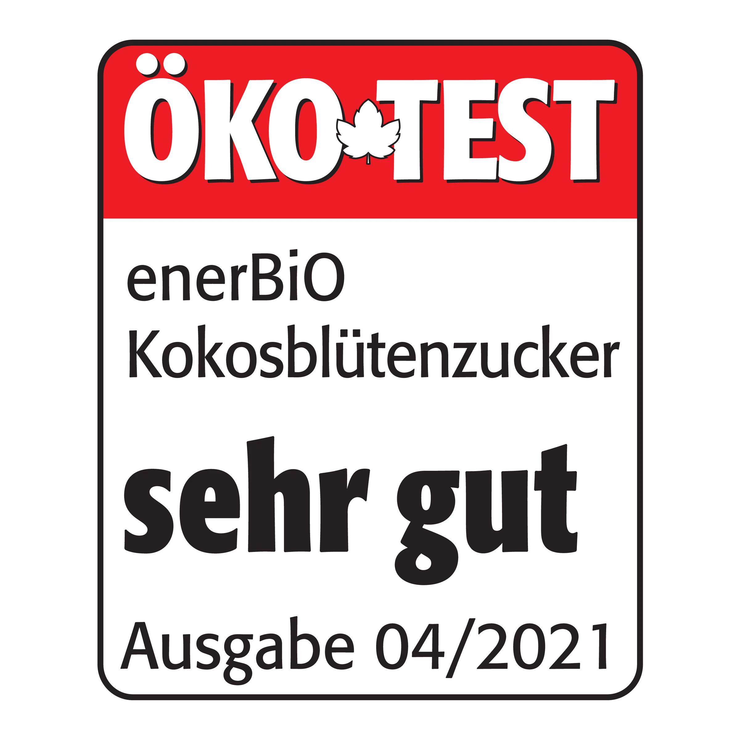 EnerBiO Kokosblüten Zucker 4 EnerBiO Kokosblüten Zucker – Bild 2