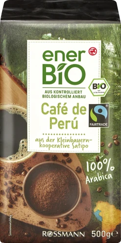 EnerBiO Café De Perú