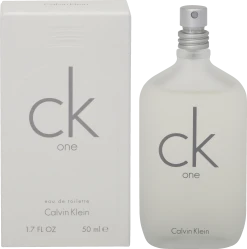 Calvin Klein Ck One, EdT 50 Ml -ALL STARS SHOP MAM 732197 SHOP IMAGE 1.4