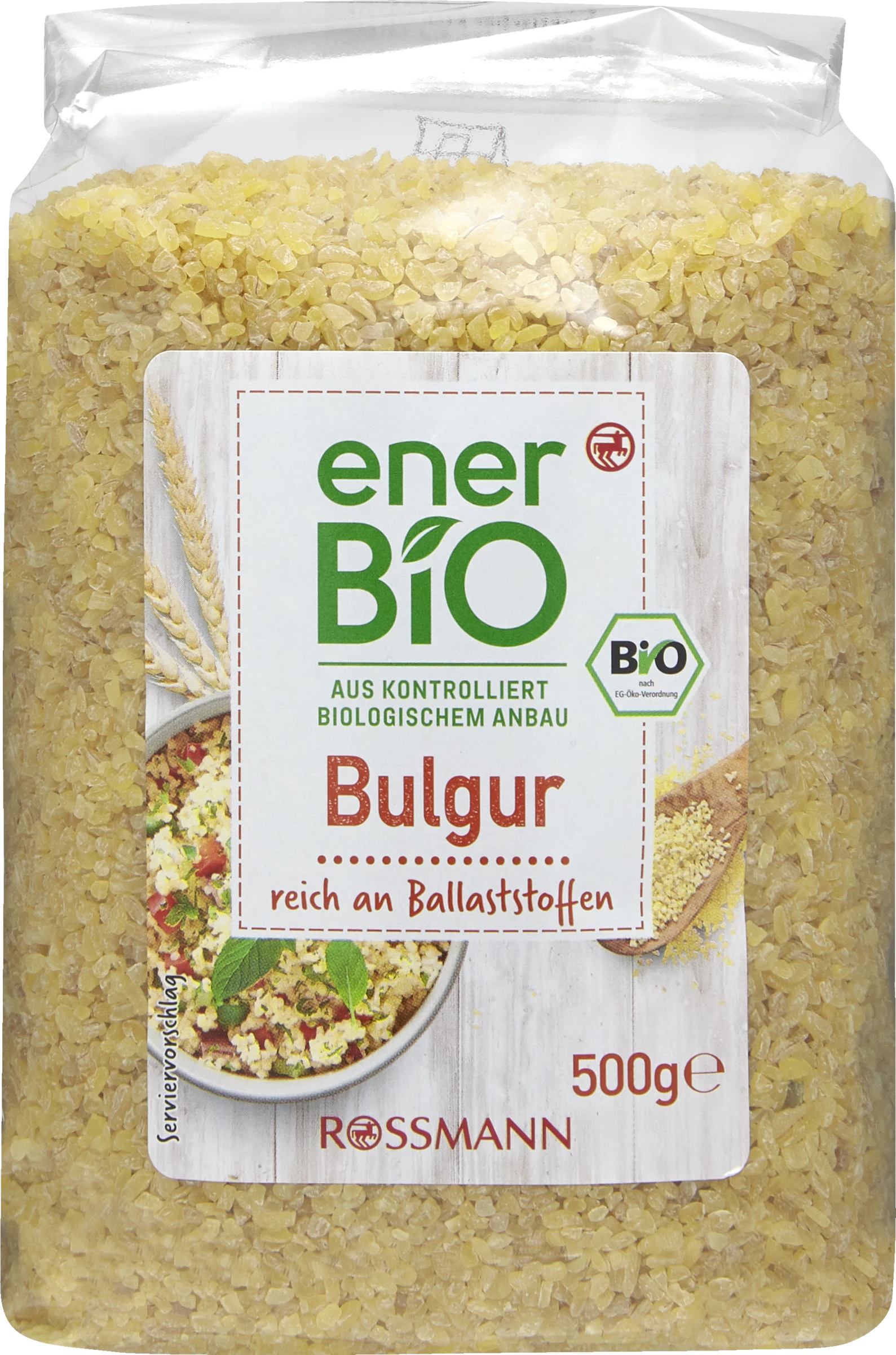 EnerBiO Bulgur 3 EnerBiO Bulgur