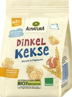 Alnatura Bio Dinkel Kekse
