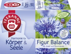 Teekanne Figur Balance