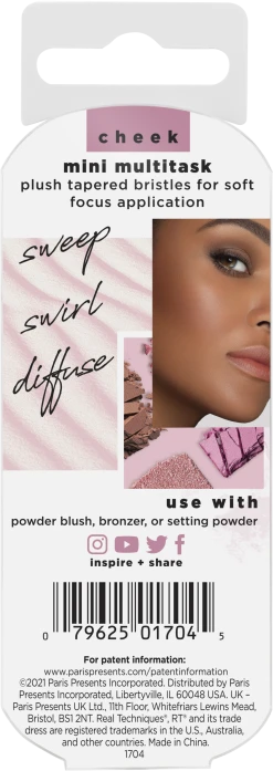 Real Techniques Mini Multitask Brush -ALL STARS SHOP MAM 7449977 SHOP IMAGE 2.0