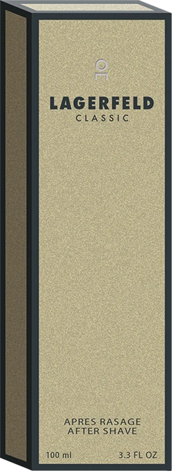 Lagerfeld After Shave Lotion -ALL STARS SHOP MAM 7473136 SHOP IMAGE 1.4