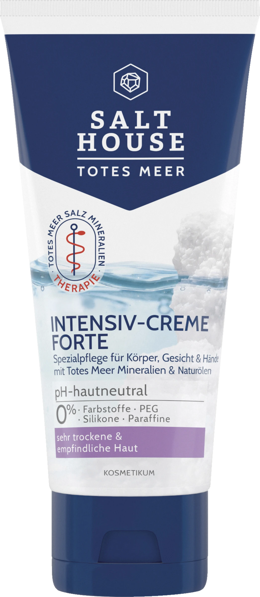 Salthouse Totes Meer Intensiv-Creme Forte 4 Salthouse Totes Meer Intensiv-Creme Forte – Bild 2
