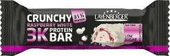 Layenberger Crunchy 3K Protein Bar Raspberry White Riegel