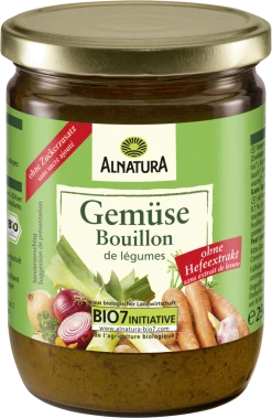 Alnatura Bio Gemüsebouillon