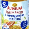 Alnatura Bio Bunter Eintopf Linsengemüse Mit Rind -ALL STARS SHOP MAM 7599889 SHOP IMAGE 1.5