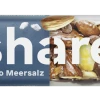 Share Bio-Riegel Schoko Meersalz