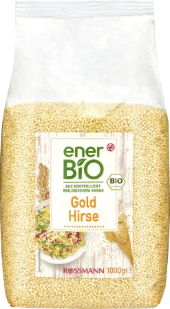 EnerBiO Gold Hirse