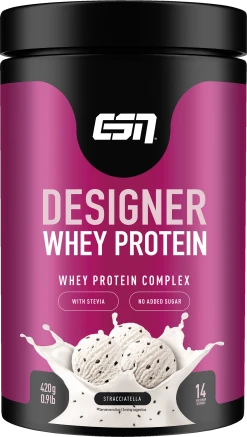 ESN Designer Whey Protein Stracciatella