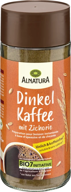 Alnatura Bio Dinkelkaffee