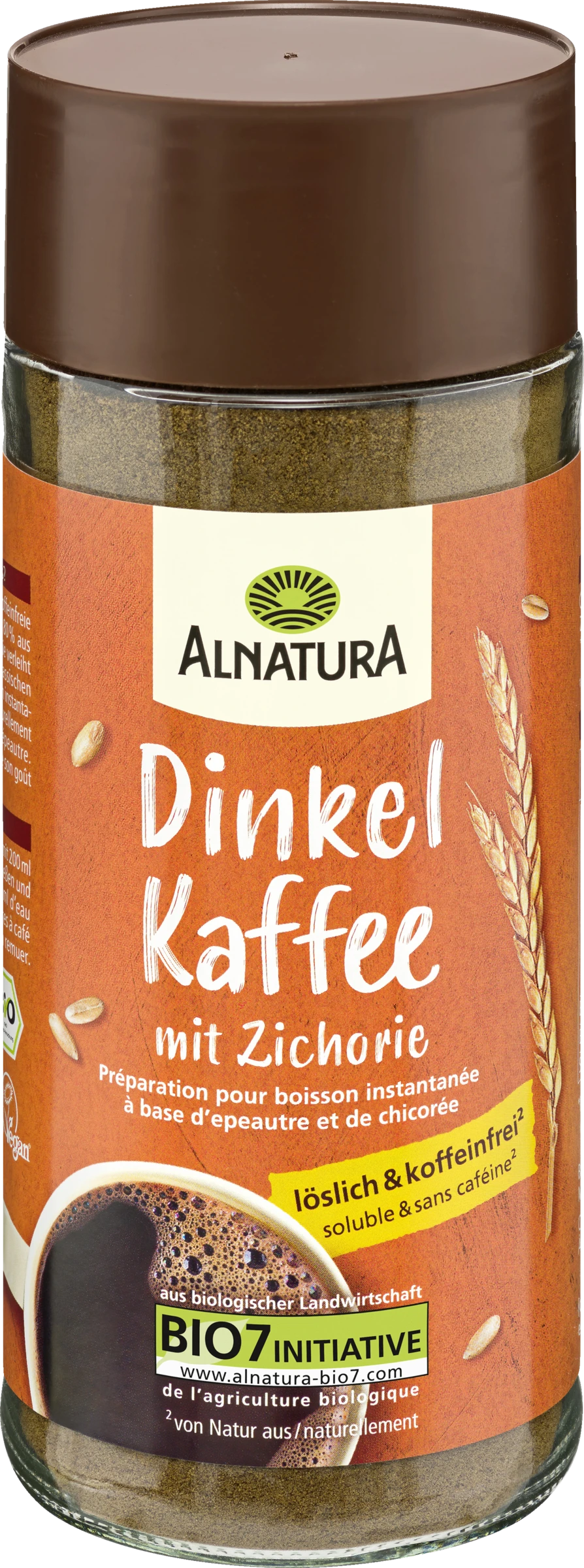 Alnatura Bio Dinkelkaffee 3 Alnatura Bio Dinkelkaffee