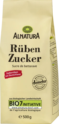 Alnatura Bio Rübenzucker