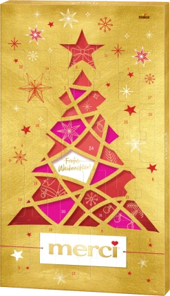 &merci Adventskalender 2022