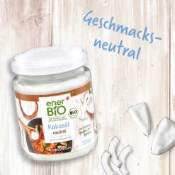 Alternative view of EnerBiO Kokosöl Neutral