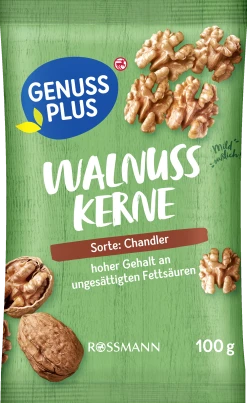 GENUSS PLUS Walnusskerne