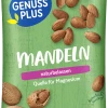 GENUSS PLUS Mandeln -ALL STARS SHOP MAM 7901450 SHOP IMAGE 1.4
