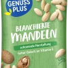 GENUSS PLUS Blanchierte Mandeln 1 GENUSS PLUS Blanchierte Mandeln -ALL STARS SHOP MAM 7901451 SHOP IMAGE 1.4