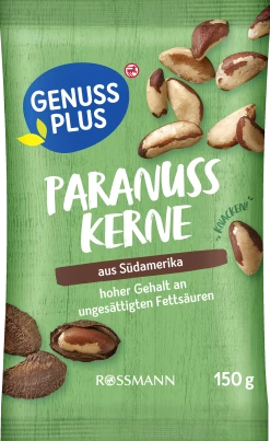 GENUSS PLUS Paranusskerne