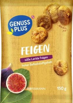 GENUSS PLUS Feigen