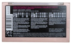 Maybelline New York The Blushed Nudes Lidschatten Palette -ALL STARS SHOP MAM 7907598 SHOP IMAGE 1.4