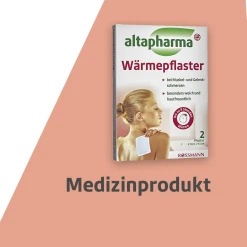 Altapharma Wärmepflaster -ALL STARS SHOP MAM 7913373 SHOP IMAGE 1.4