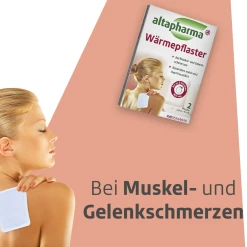 Altapharma Wärmepflaster -ALL STARS SHOP MAM 7913374 SHOP IMAGE 1.4