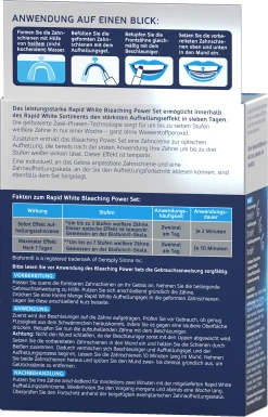 Rapid White Bleaching Power Set -ALL STARS SHOP MAM 7936798 SHOP IMAGE 1.4