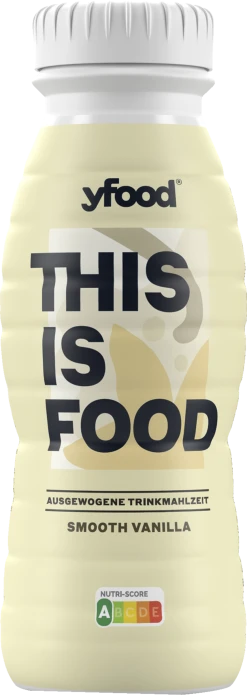 Yfood Trinkmahlzeit Smooth Vanilla