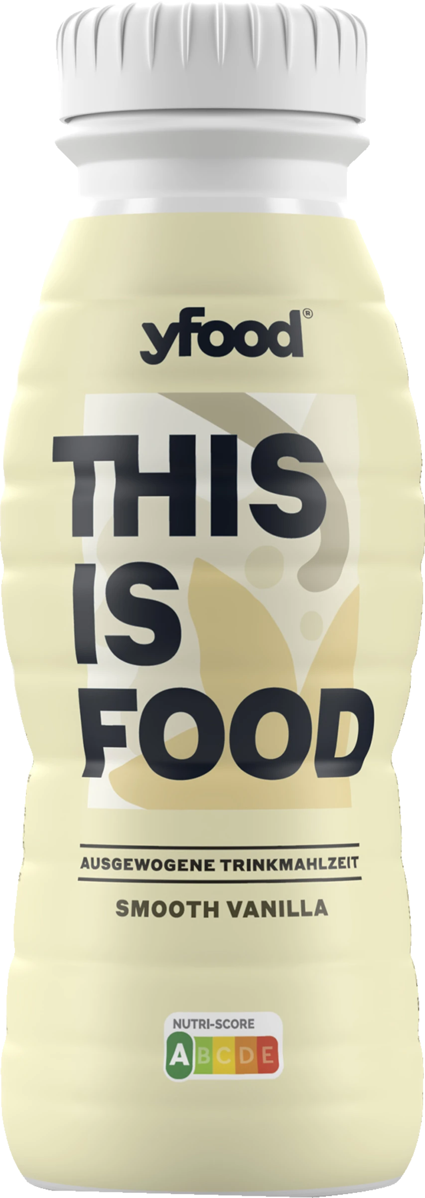 Yfood Trinkmahlzeit Smooth Vanilla 3 Yfood Trinkmahlzeit Smooth Vanilla