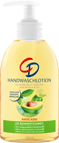 CD Handwaschlotion Avocado