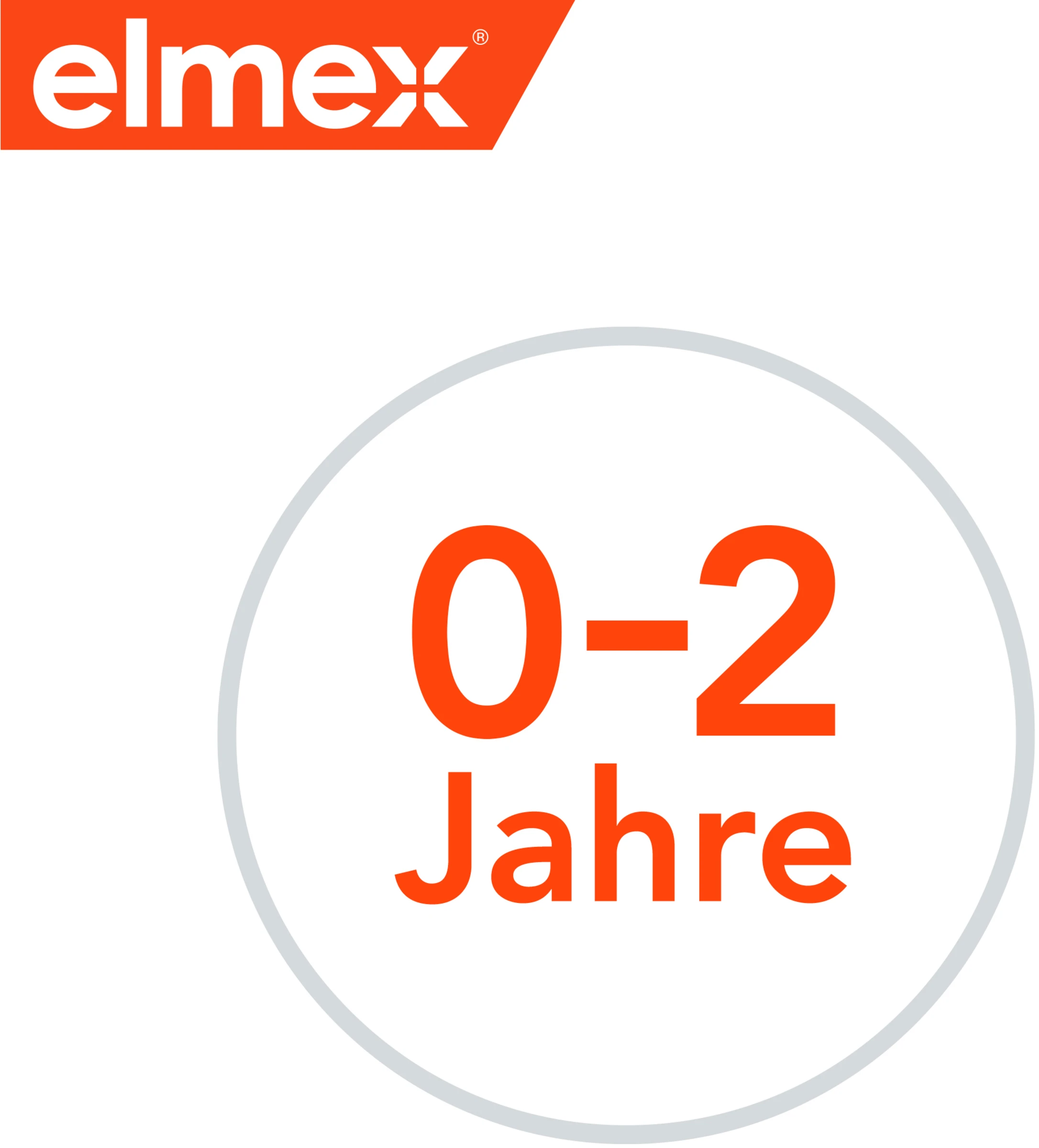 Elmex Lern-Zahnbürste Weich 0-2 Jahre 6 Elmex Lern-Zahnbürste Weich 0-2 Jahre – Bild 4