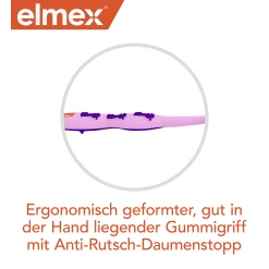 Elmex Lern-Zahnbürste Weich 0-2 Jahre 15 Elmex Lern-Zahnbürste Weich 0-2 Jahre -ALL STARS SHOP MAM 7949493 SHOP IMAGE 1.4