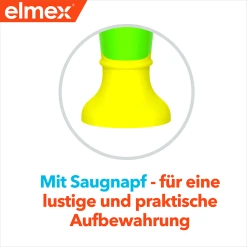 Elmex Kinder 2-6 Jahre Zahnbürste -ALL STARS SHOP MAM 7949532 SHOP IMAGE 1.4