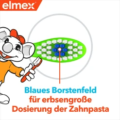 Elmex Kinder 2-6 Jahre Zahnbürste -ALL STARS SHOP MAM 7949535 SHOP IMAGE 1.4