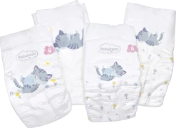 Babydream Premium Windeln Monatspack Maxi Größe 4, 160 Stück, 8-14 Kg -ALL STARS SHOP MAM 8003124 SHOP IMAGE 1.4