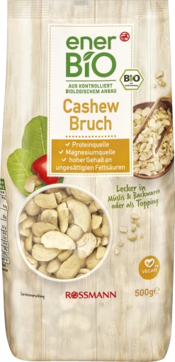 EnerBiO Cashewbruch