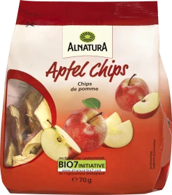 Alnatura Bio Apfel Chips