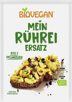 Biovegan Bio Mein Rührei Ersatz